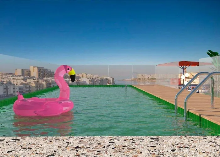 Ikyk (adults Only) Hotel St. Julian's