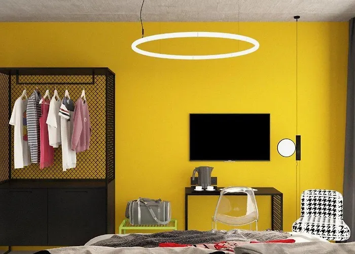 Otel Ikyk (adults Only)