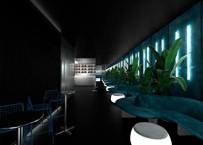 Ikyk (adults Only) Hotel