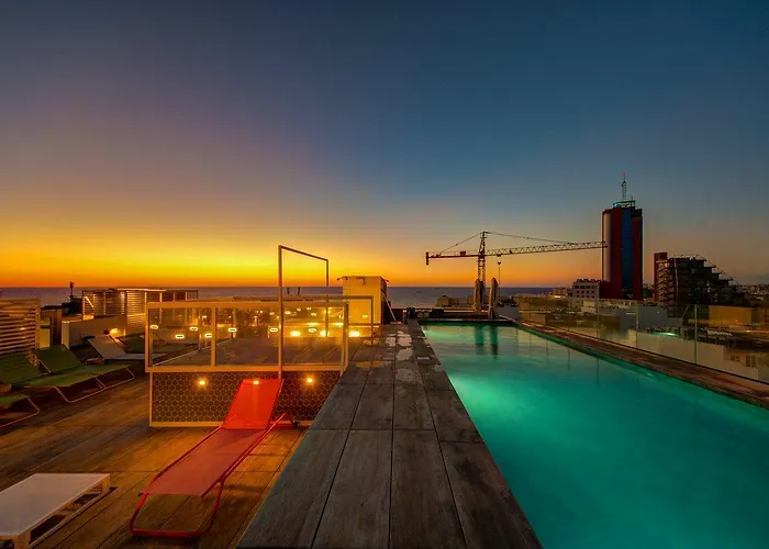 Hotel Ikyk (adults Only) St. Julian's