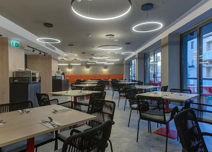 Hotel Ikyk (adults Only) 3*