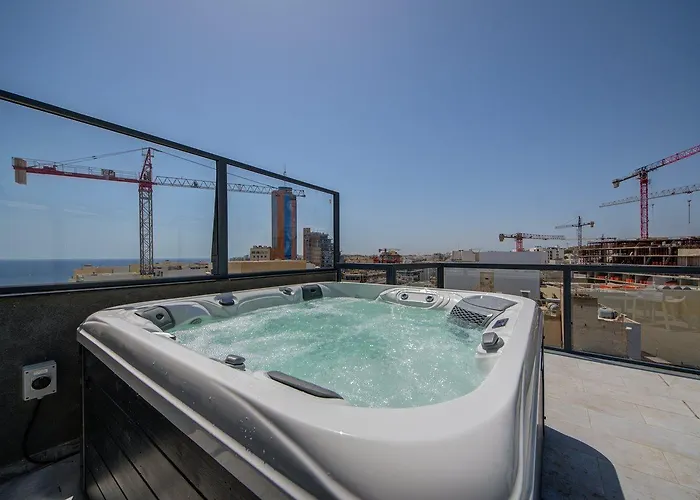 Ikyk (adults Only) 3* Saint Julian's