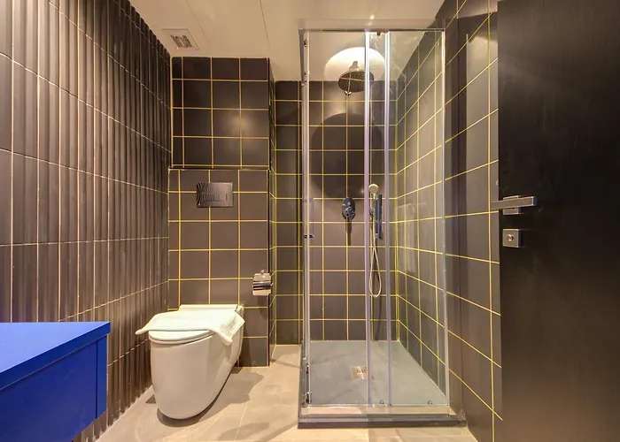 Ikyk (adults Only) Otel 3*