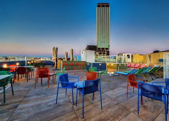 Ikyk (adults Only) Otel Saint Julian's