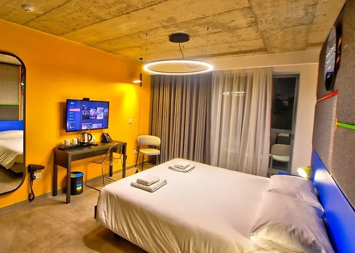 Ikyk (adults Only) Otel 3*