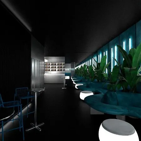 Ikyk (adults Only) Hotel